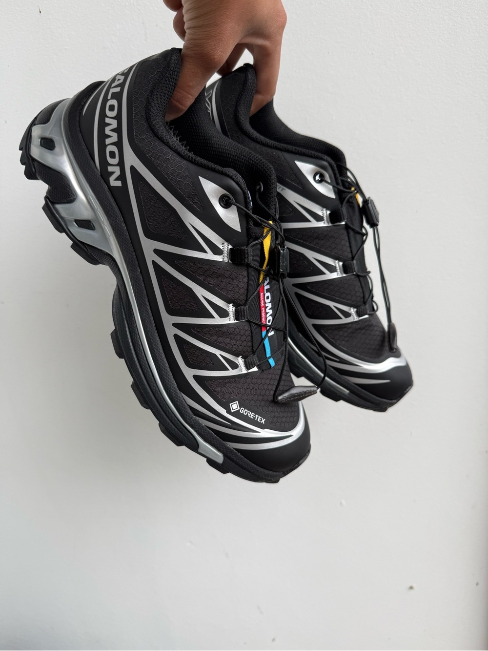 Salomon shoes